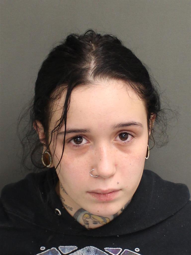  MAGGIE HIMES Mugshot / County Arrests / Orange County Arrests