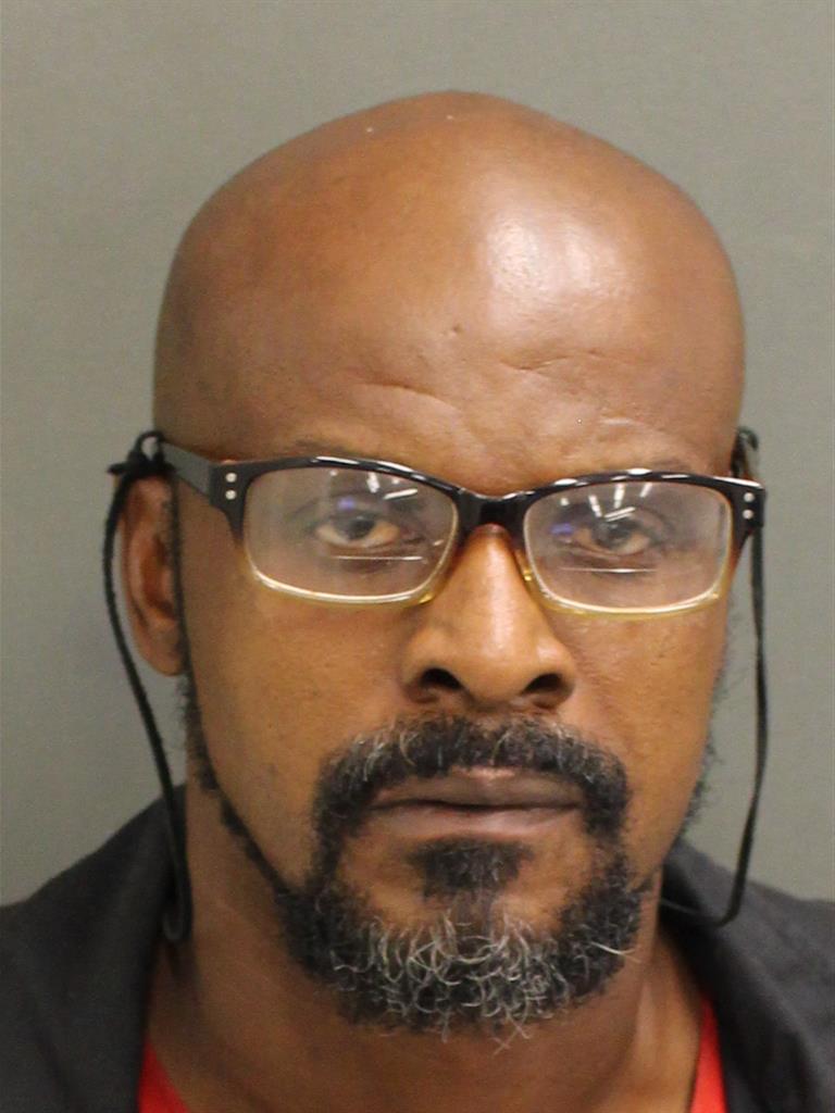  RONALD EDWARD GRAVES Mugshot / County Arrests / Orange County Arrests