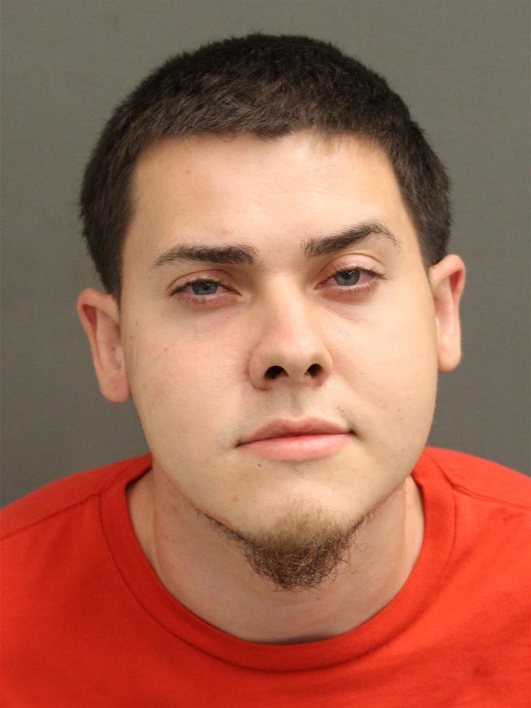  BRUCE DEOLIVEIRA ARREOLA Mugshot / County Arrests / Orange County Arrests