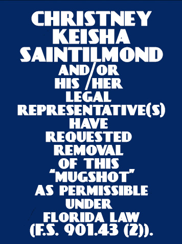  CHRISTNEY KEISHA SAINTILMOND Photo Image