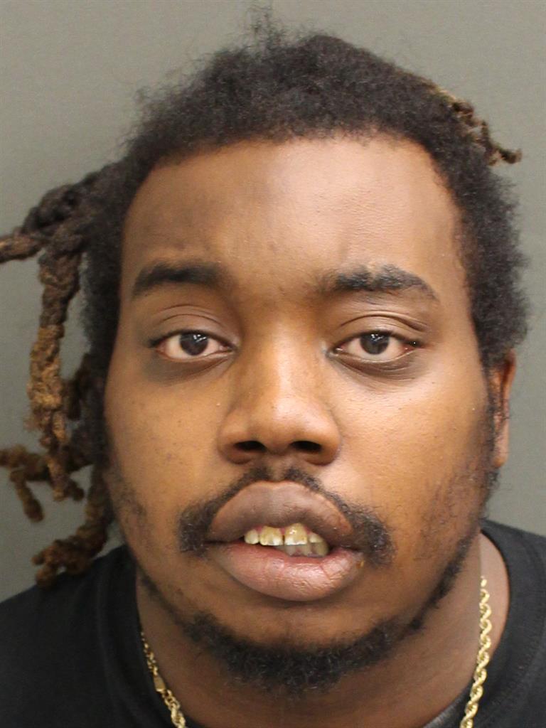  THADDEUS ANTWANN NOBLES Mugshot / County Arrests / Orange County Arrests