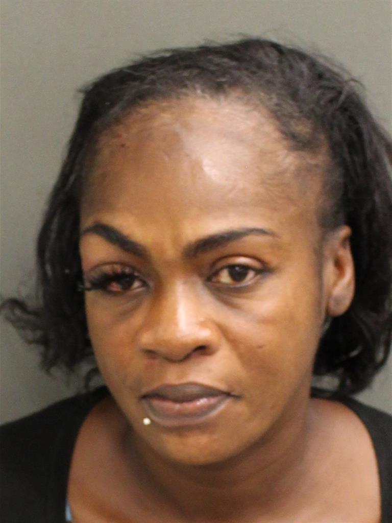  MATTIE MARIAH FORD Mugshot / County Arrests / Orange County Arrests