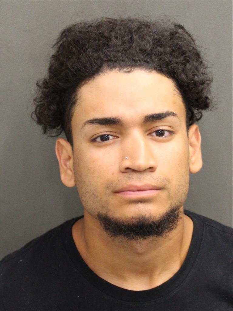  JOHN MATTHEW IRIZARRY Mugshot / County Arrests / Orange County Arrests