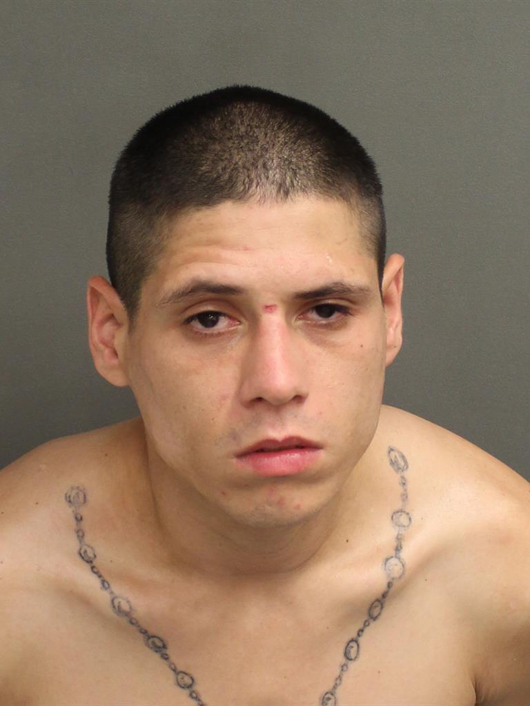  ALEXANDER JAKE LOPEZ Mugshot / County Arrests / Orange County Arrests