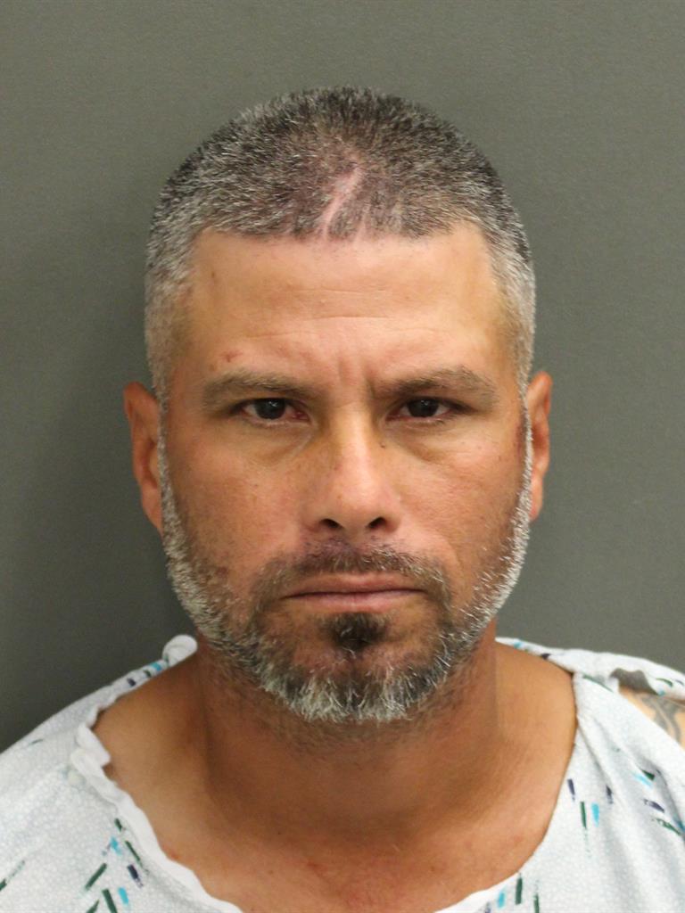  CARLOS GARCIAFIGUEROA Mugshot / County Arrests / Orange County Arrests