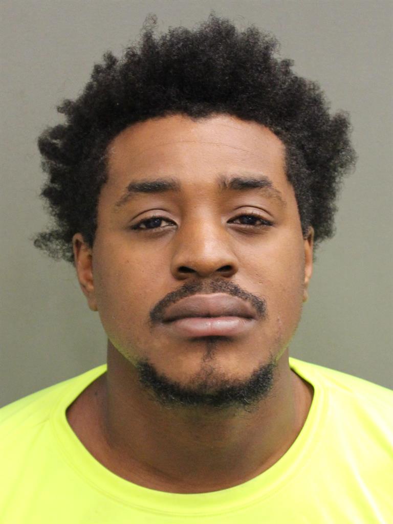 DARIEN QUINTON WILLIAMS Mugshot / County Arrests / Orange County Arrests