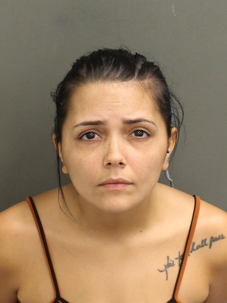  BIANCA VAZQUEZ Mugshot / County Arrests / Orange County Arrests