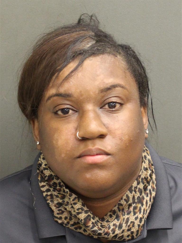  DOMINIQUE DENEDRA PATRICK Mugshot / County Arrests / Orange County Arrests