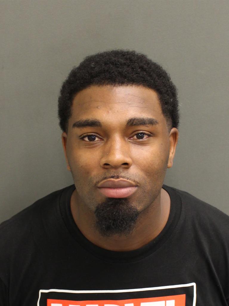  JAMAL GERRODAVERY MILES Mugshot / County Arrests / Orange County Arrests