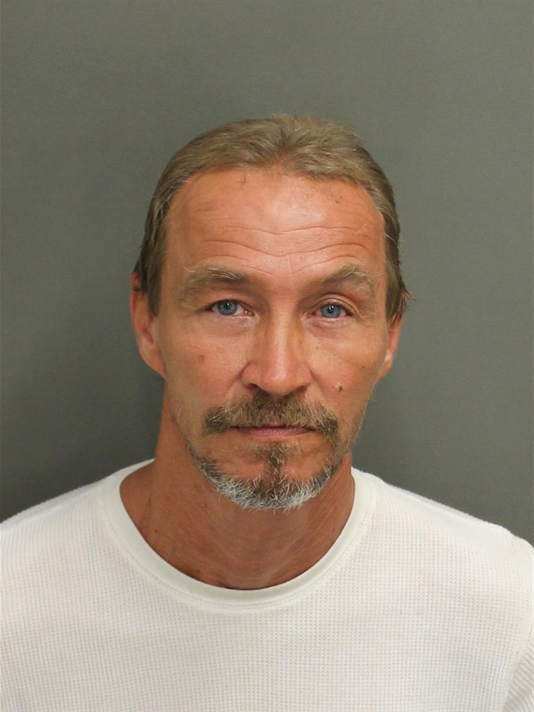  RICHARD EUGENE DANIELS Mugshot / County Arrests / Orange County Arrests