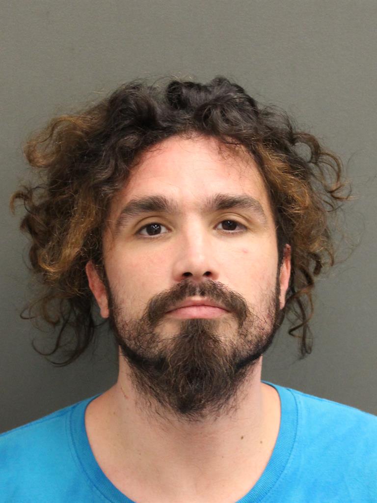  ROSS ELLIOT MOUSETTE Mugshot / County Arrests / Orange County Arrests