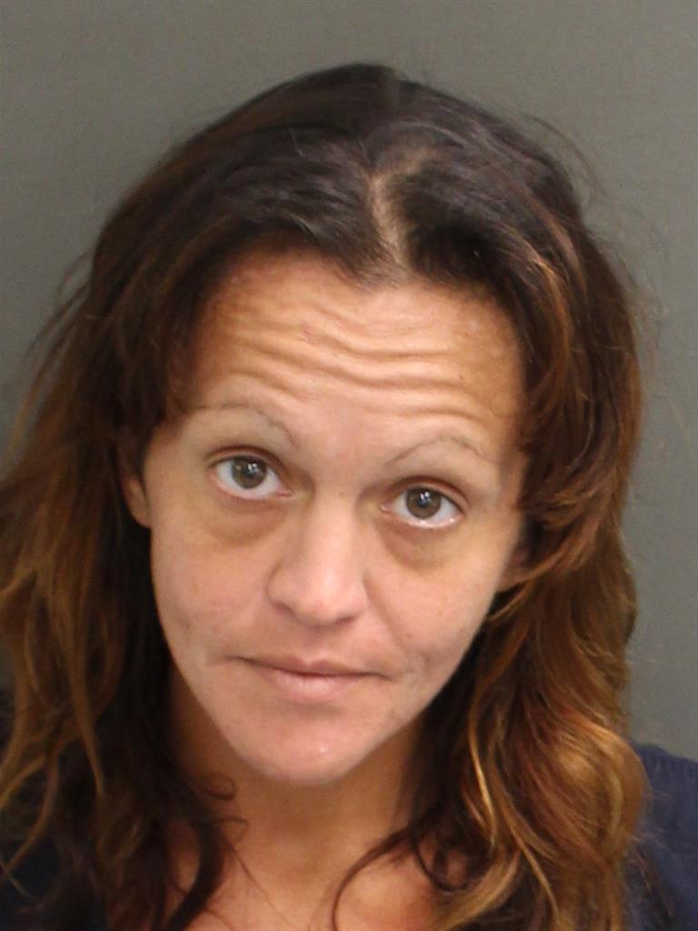  DANIELLE TIERRA MCDONOUGH Mugshot / County Arrests / Orange County Arrests