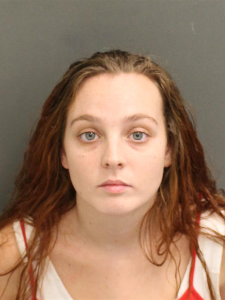  CAITLIN MARIE HARTER Mugshot / County Arrests / Orange County Arrests