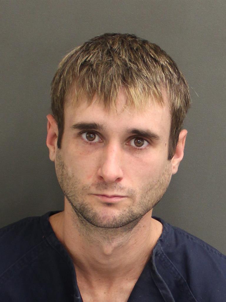  JOSHUA MICHAEL CRISPEN Mugshot / County Arrests / Orange County Arrests