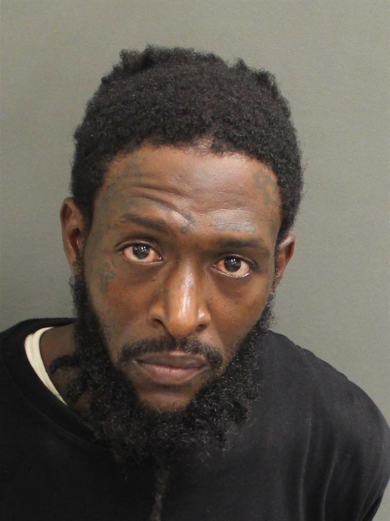  RONDRICO ANTWON DAVIS Mugshot / County Arrests / Orange County Arrests