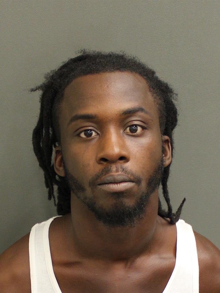  DEJUANE LOUIS LOWE Mugshot / County Arrests / Orange County Arrests