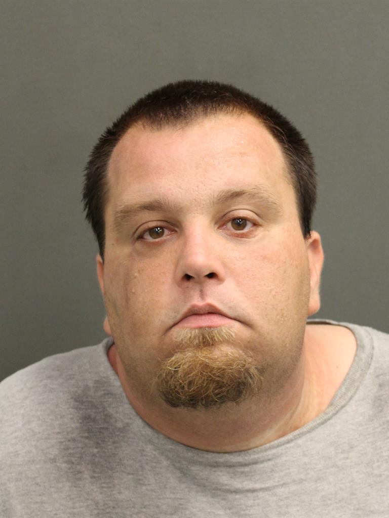  ADAM KEITH ALLEN Mugshot / County Arrests / Orange County Arrests