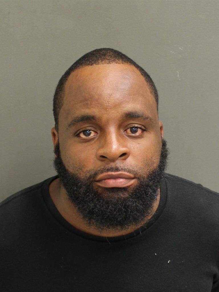  TYRONE MONTEIL JOHNSON Mugshot / County Arrests / Orange County Arrests