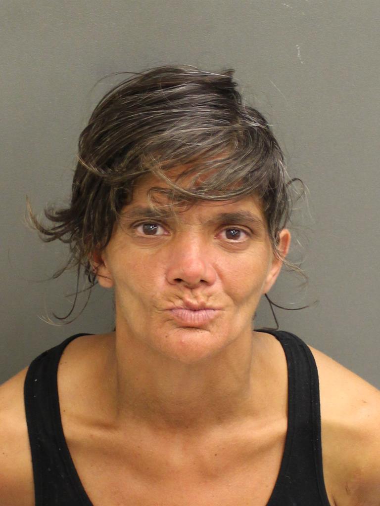  JEANINE MARIE SCAGLIONE Mugshot / County Arrests / Orange County Arrests