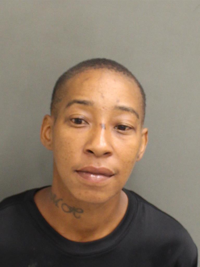  TALANDRA MAXEY Mugshot / County Arrests / Orange County Arrests