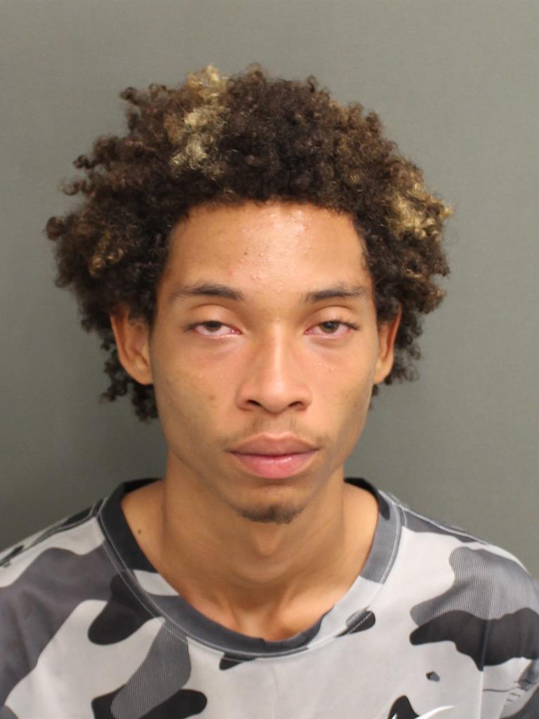  JUSTIN CHARLES CLIF WARD Mugshot / County Arrests / Orange County Arrests
