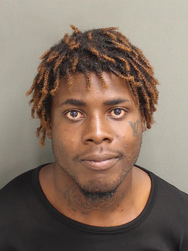  HARRISON MYKHEAL WHITLEY Mugshot / County Arrests / Orange County Arrests