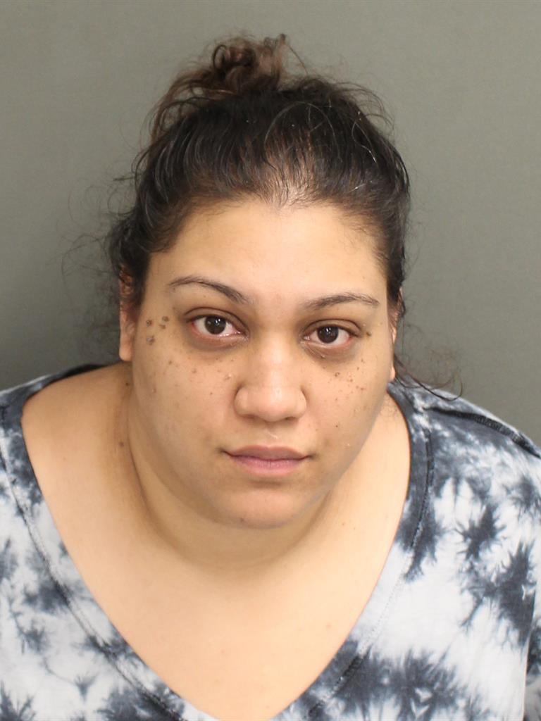  ASHLEY NICHOLE GONZALEZ Mugshot / County Arrests / Orange County Arrests