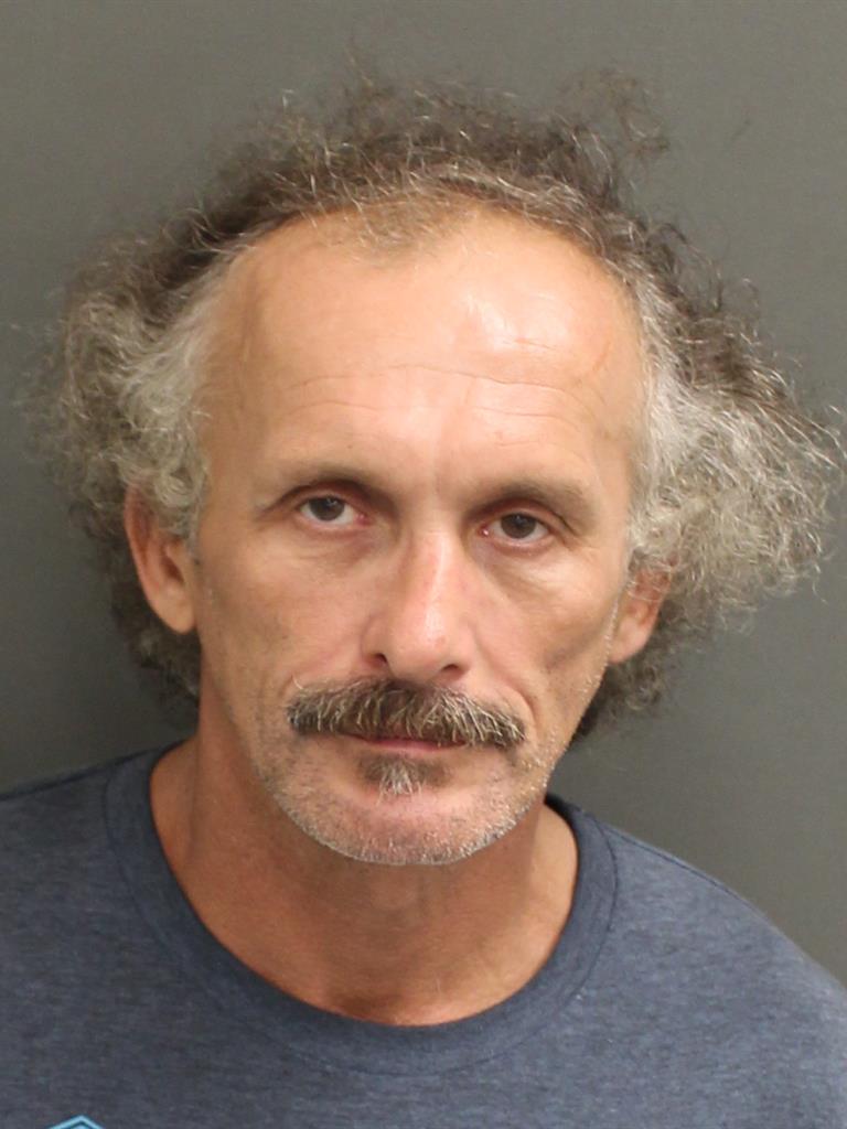  JEFFREY S HARDENSTINE Mugshot / County Arrests / Orange County Arrests