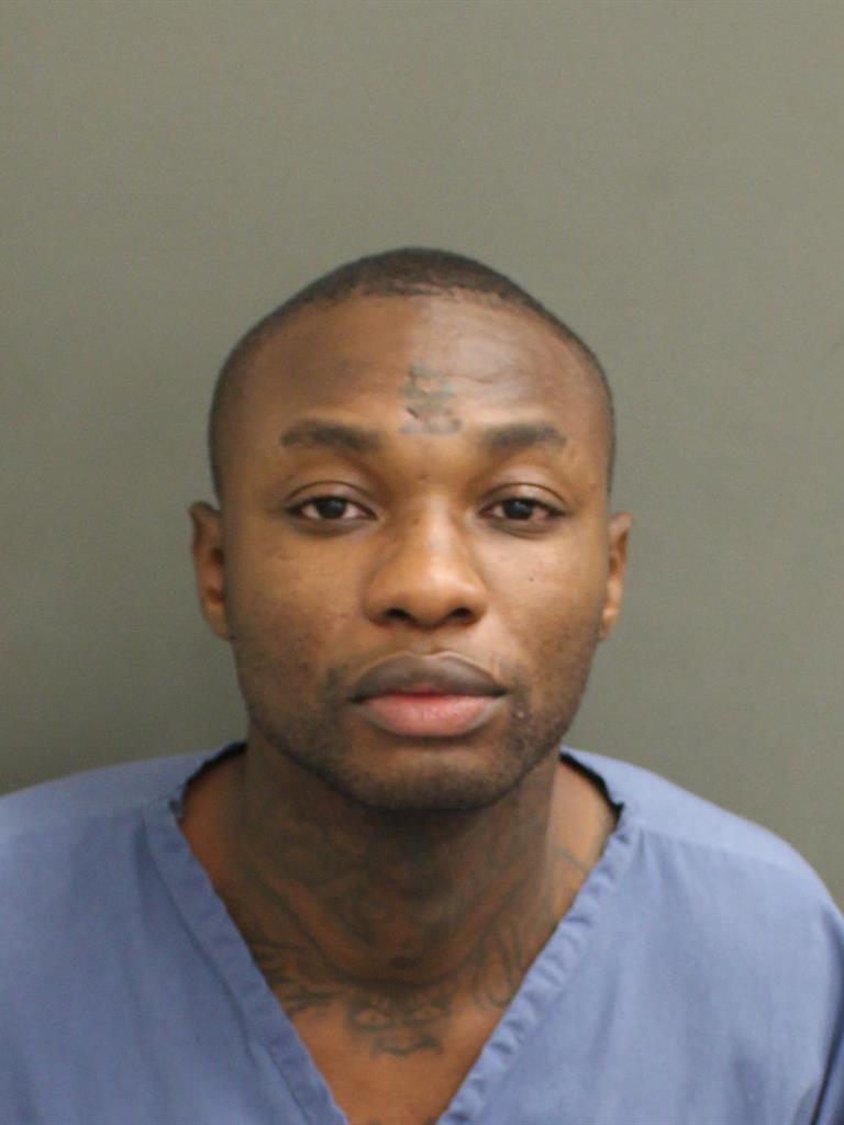  JEAN DAVID GERMAIN Mugshot / County Arrests / Orange County Arrests