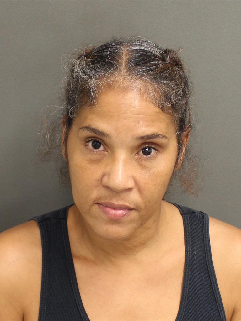  NANCY JEAN GONZALEZ Mugshot / County Arrests / Orange County Arrests