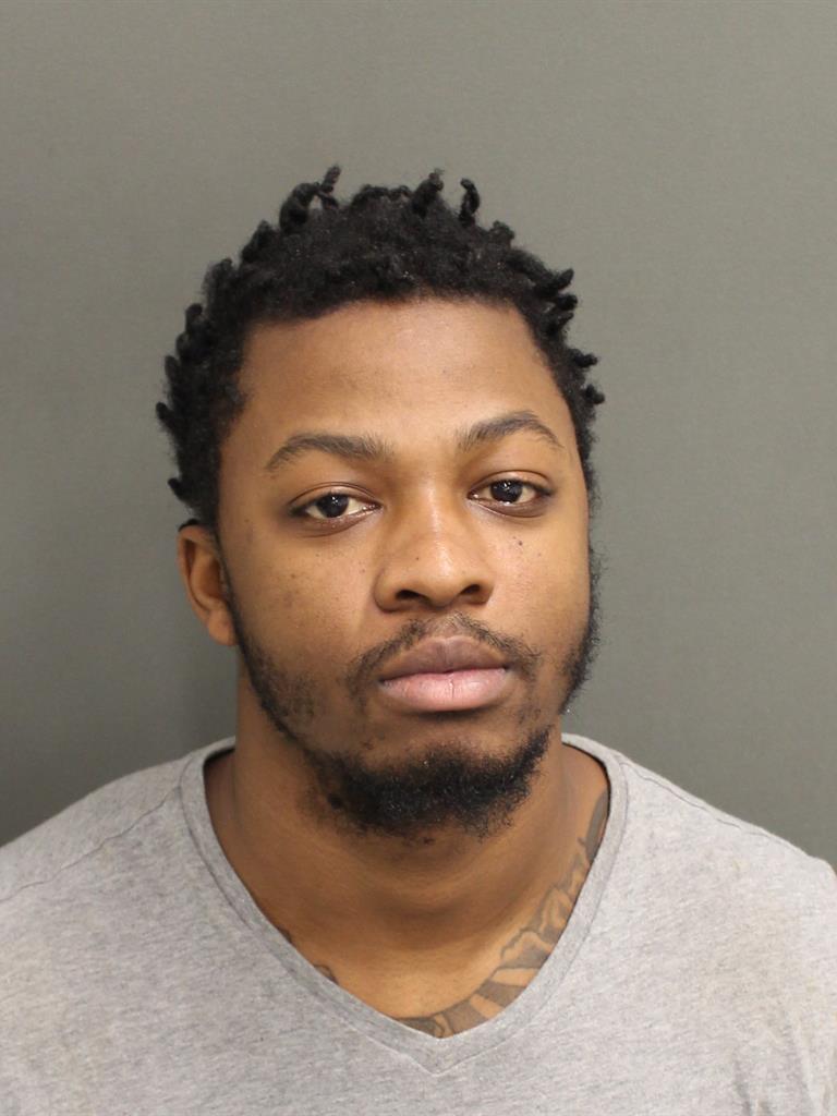  RONALD LEE JR SALLEY Mugshot / County Arrests / Orange County Arrests