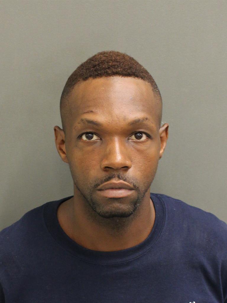  ANTHONY VINCENT JR HALL Mugshot / County Arrests / Orange County Arrests