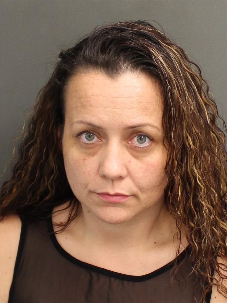  DEANNA BEARDEN Mugshot / County Arrests / Orange County Arrests