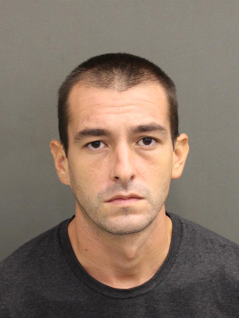  GEOFFREY R CAIRNS Mugshot / County Arrests / Orange County Arrests