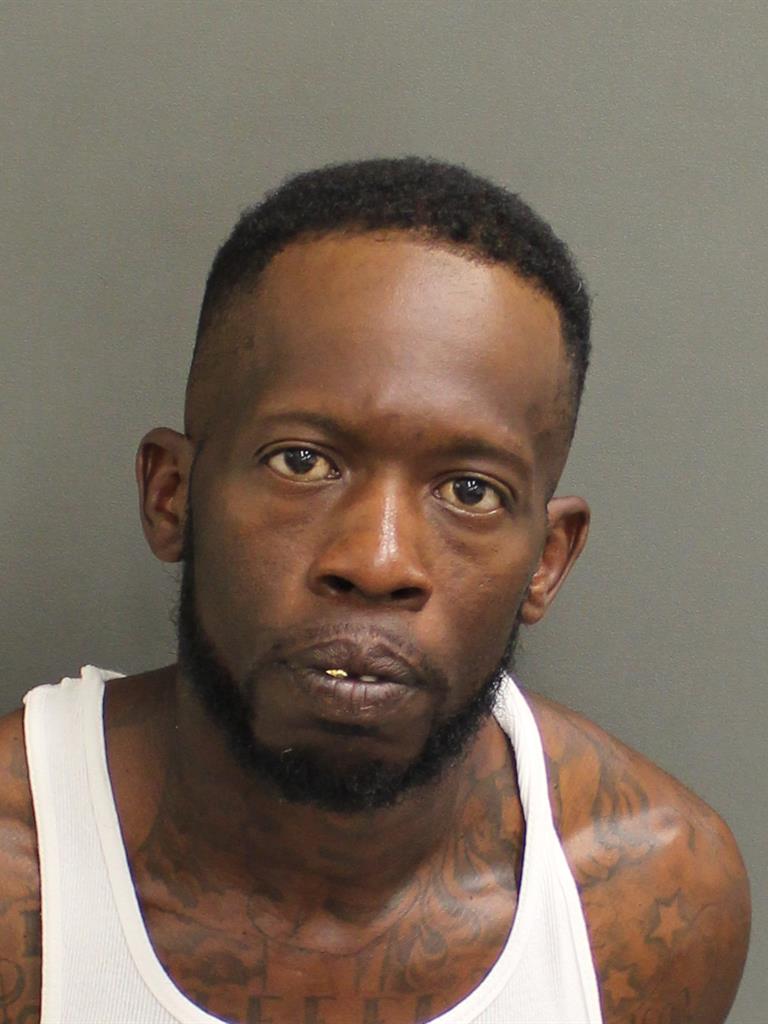  JONATHAN DONTE ROGERS Mugshot / County Arrests / Orange County Arrests