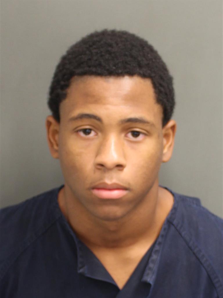  ANTAVIOUS TYQWAN WILLIAMS Mugshot / County Arrests / Orange County Arrests