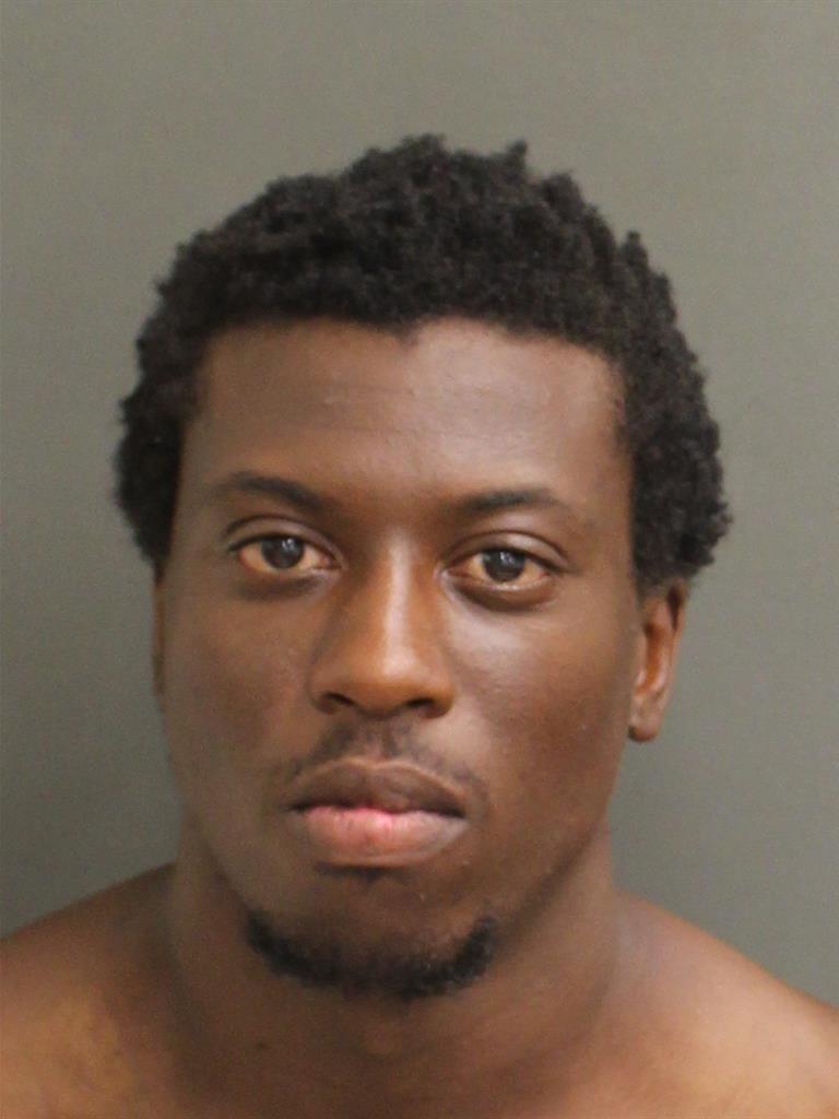  CORYE LAMAR BENJAMIN Mugshot / County Arrests / Orange County Arrests