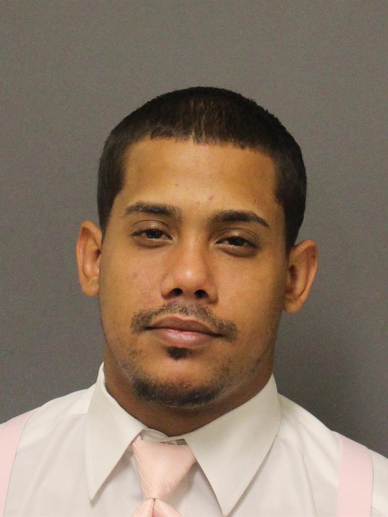  JASON ORTIZ Mugshot / County Arrests / Orange County Arrests