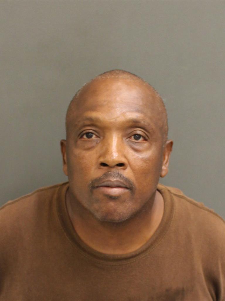  ARRINGTON WALTER Mugshot / County Arrests / Orange County Arrests