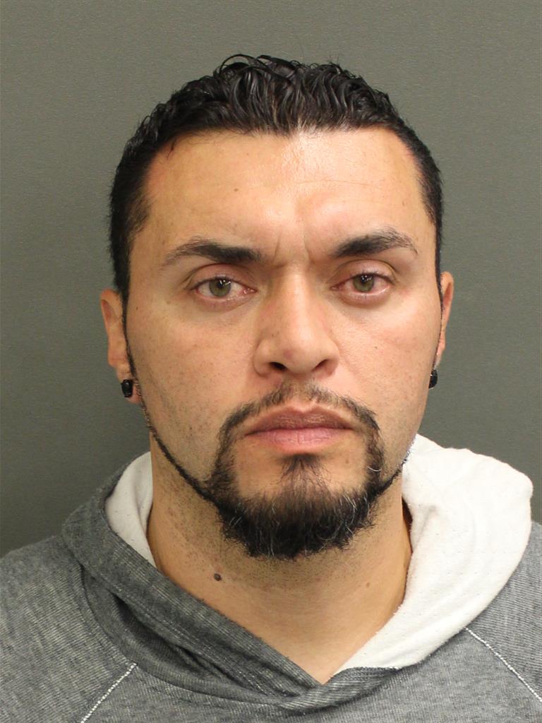  PEDRO JOSE RIOS Mugshot / County Arrests / Orange County Arrests