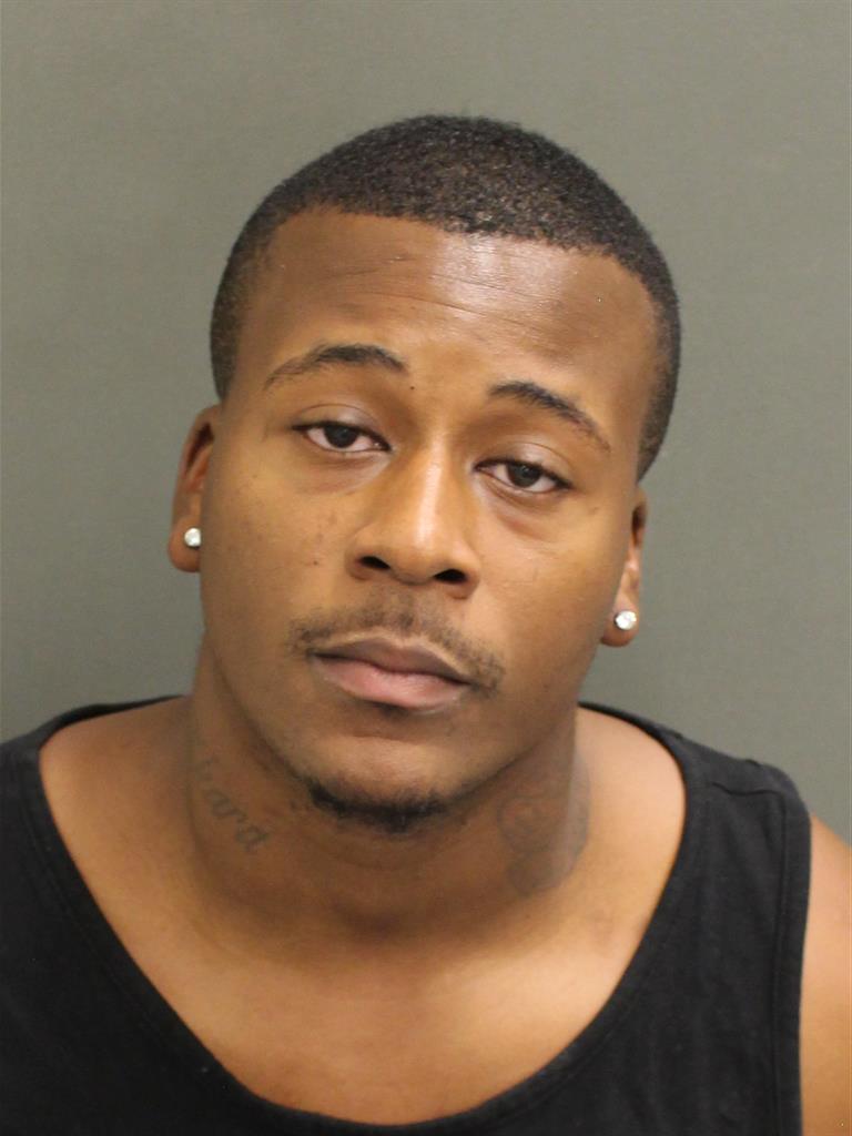  DEONTAE DAIKARIUS CEASAR Mugshot / County Arrests / Orange County Arrests