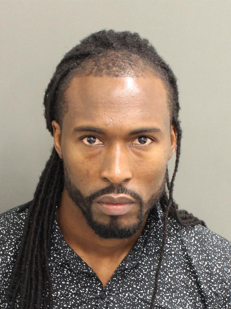  DAVIAN MARK ADDMON MITCHELL Mugshot / County Arrests / Orange County Arrests