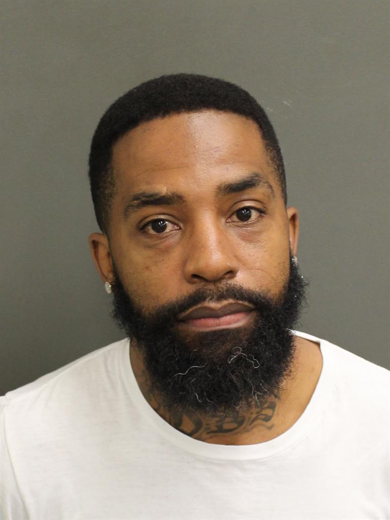  DAVIS ROLAND Mugshot / County Arrests / Orange County Arrests