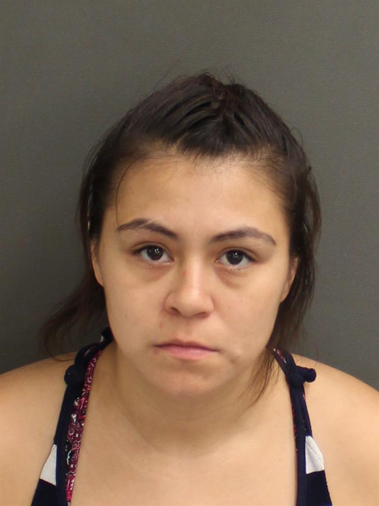  AMANDA CLO KASSABAUM Mugshot / County Arrests / Orange County Arrests