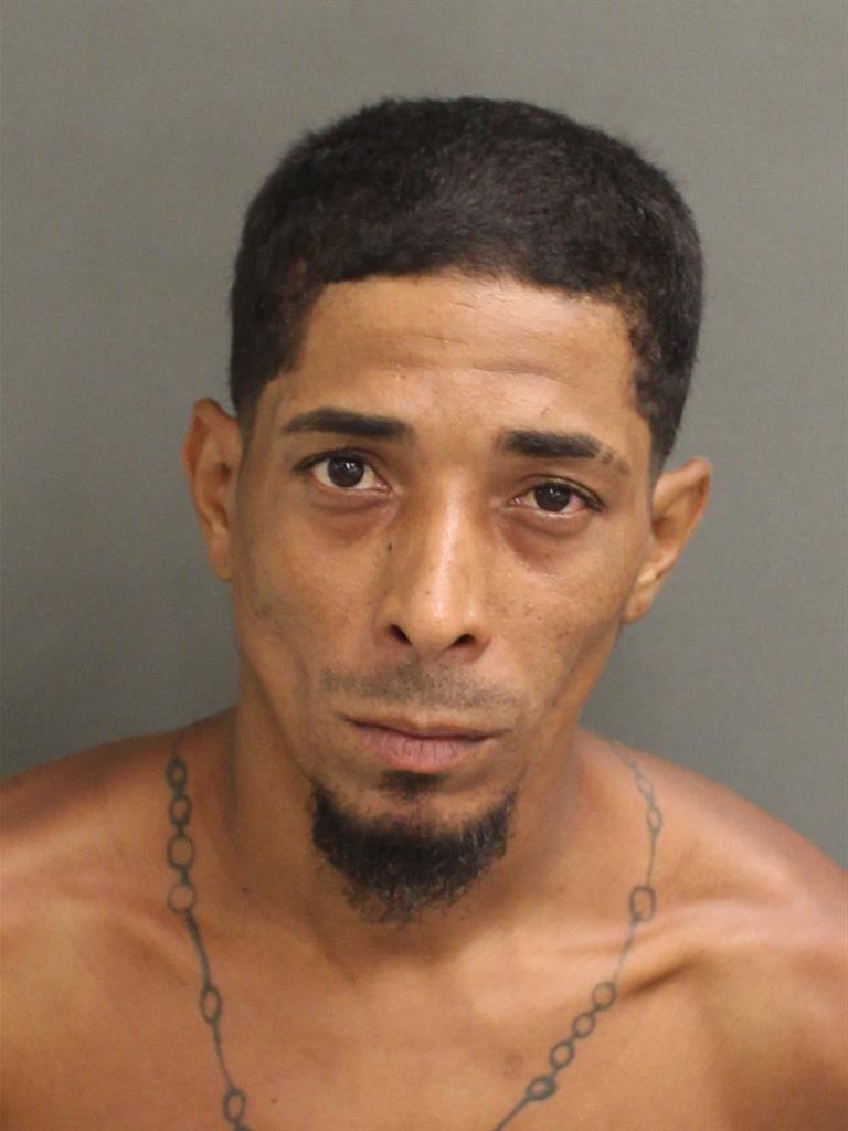  EDISON ASENCIO Mugshot / County Arrests / Orange County Arrests