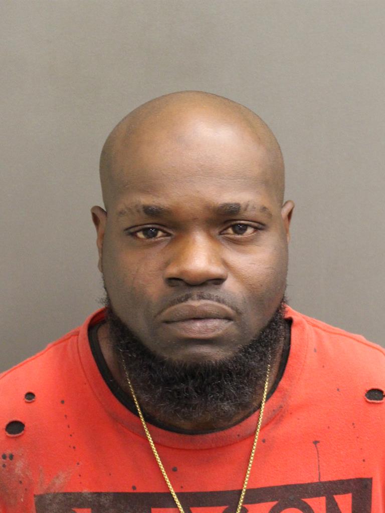  DARIUS ISAIAH BRADLEY Mugshot / County Arrests / Orange County Arrests