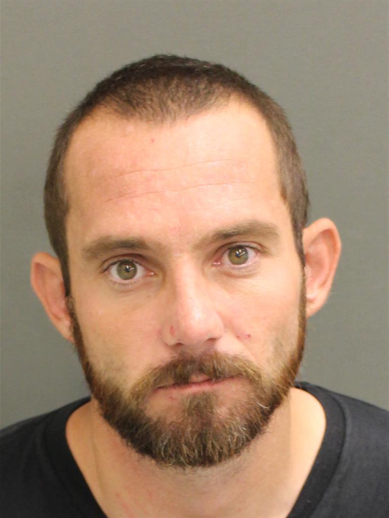  JOHNNY GLENN JR HOLCOMB Mugshot / County Arrests / Orange County Arrests