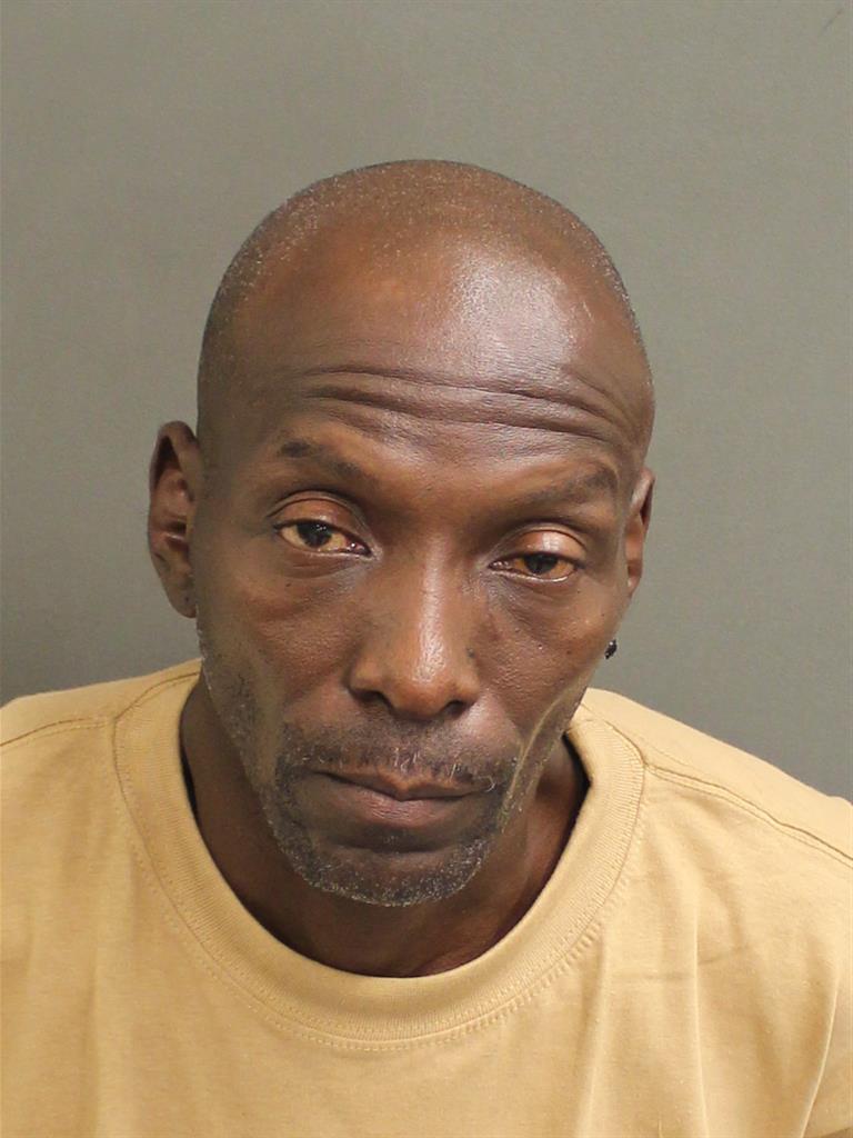  ALONZO LEON SR PENSON Mugshot / County Arrests / Orange County Arrests