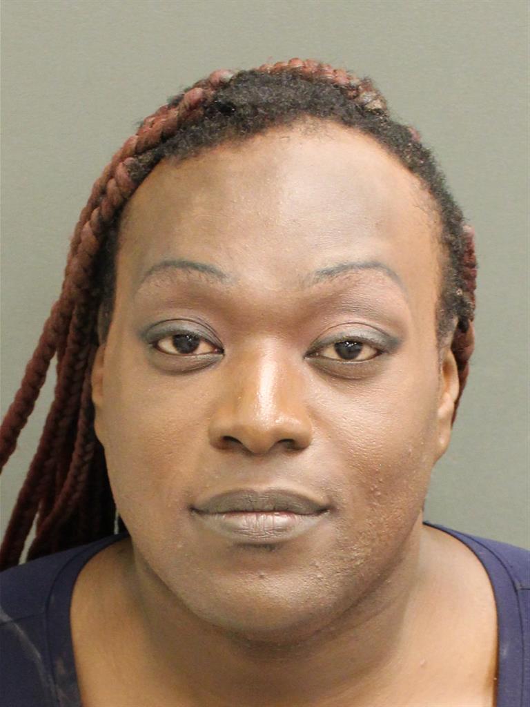  ZINABU SPENCER Mugshot / County Arrests / Orange County Arrests