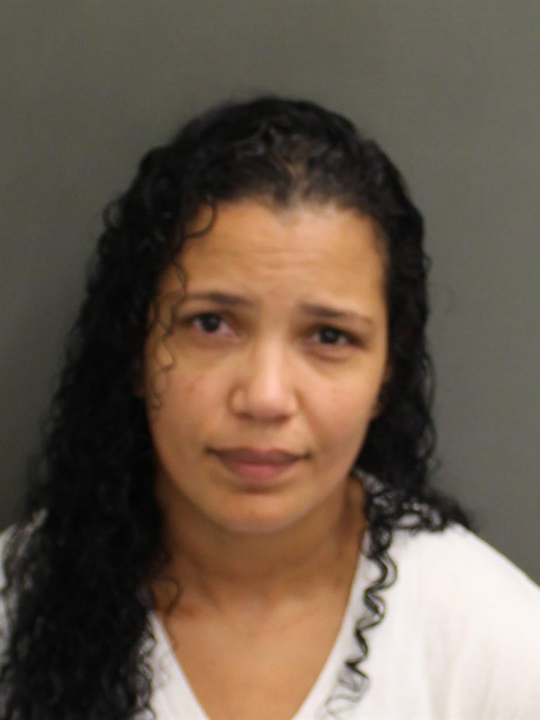  FERNANDA DA COSTA TAVARES Mugshot / County Arrests / Orange County Arrests